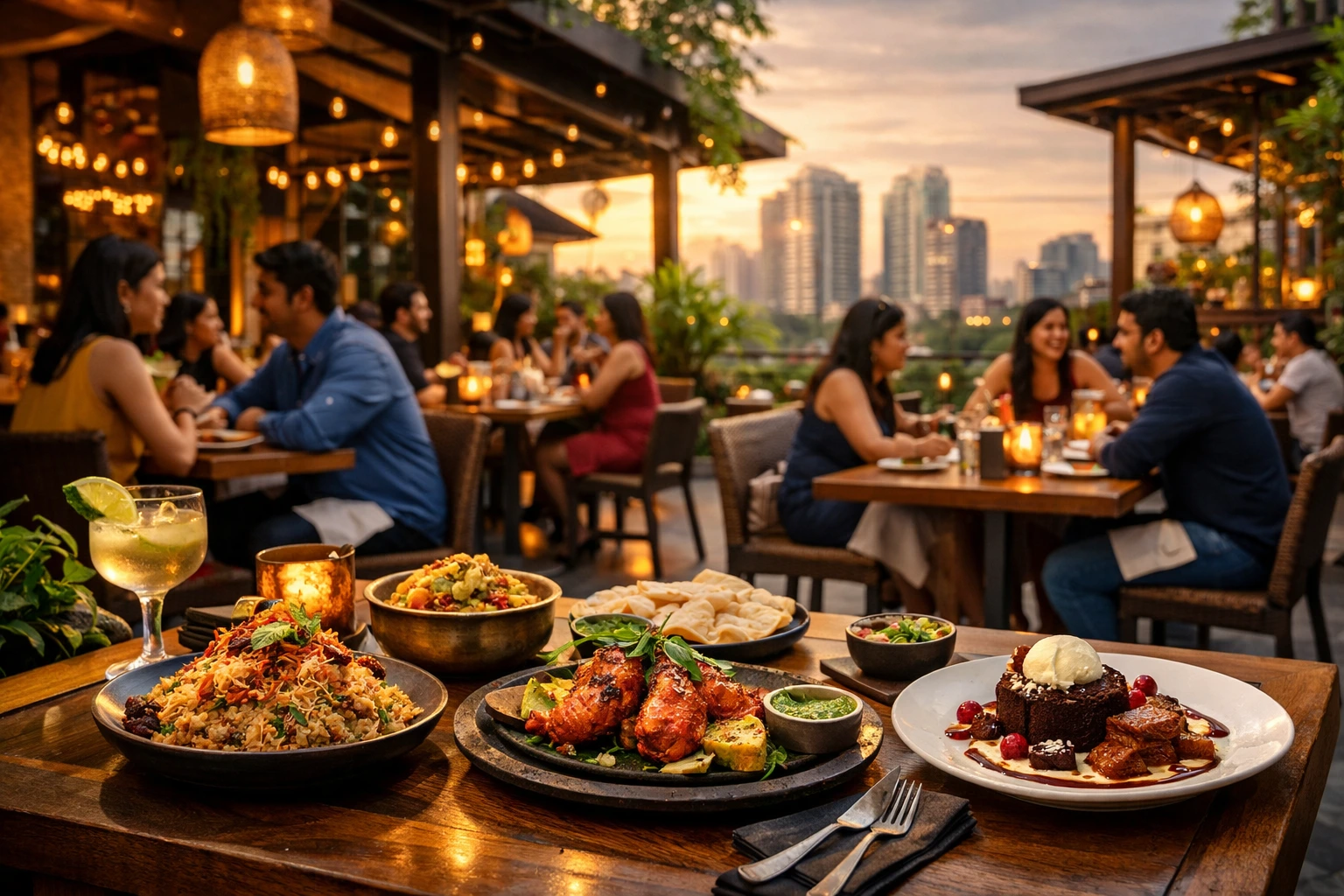 Best Restaurants in Bangalore