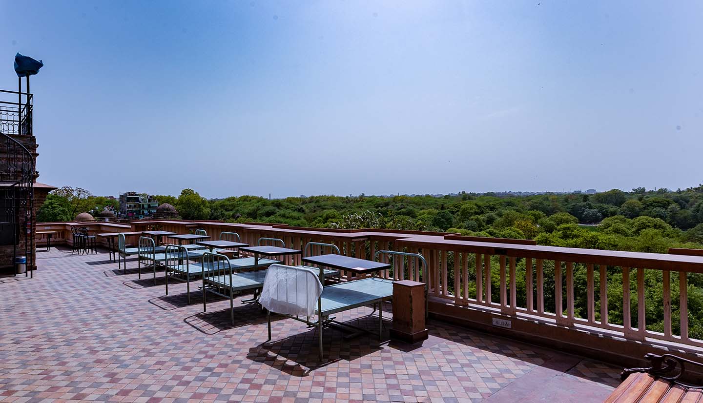 Hauz Khas Social in New Delhi