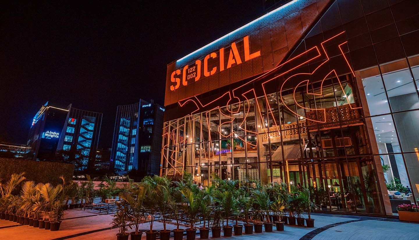 IFC Social in Gurgaon