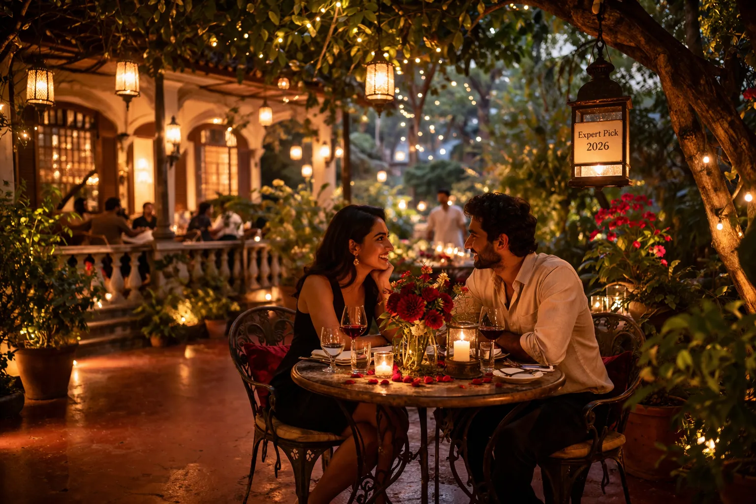 Top Romantic Cafes in Bangalore For A Date