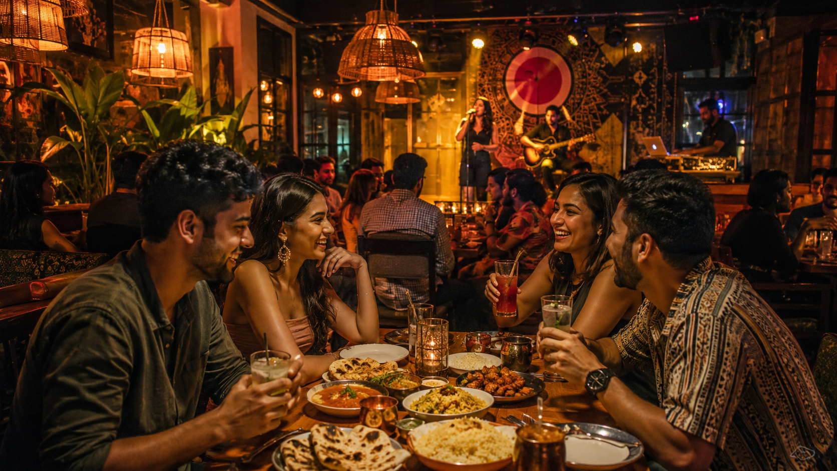 best cafes in bangalore